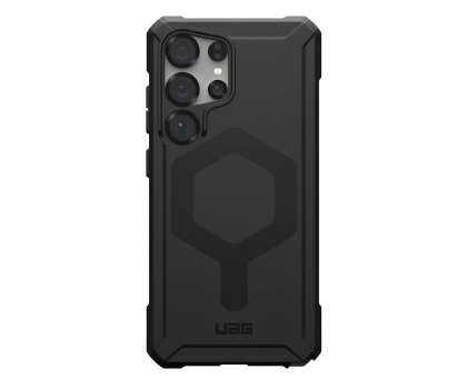 Etui do telefonów UAG Essential Armor Magnet Samsung Galaxy S25 Ultra 5G black 214492114040
